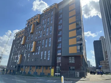 Stanza privata in Jennens Road, immagine 22 di 49