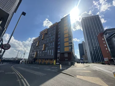 Stanza privata in Jennens Road, immagine 23 di 49