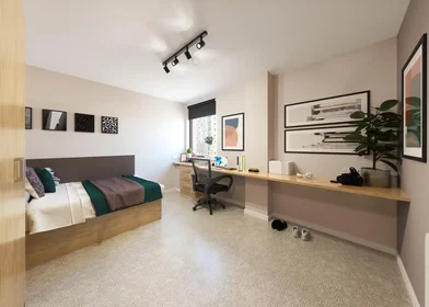 Stanza privata in Jennens Road, immagine 4 di 49