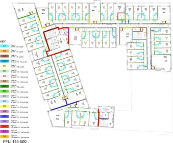 Stanza privata in Jennens Road, immagine 44 di 49