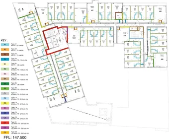 Stanza privata in Jennens Road, immagine 45 di 49