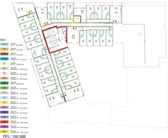 Stanza privata in Jennens Road, immagine 46 di 49