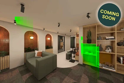 Stanza privata in Jennens Road, immagine 10 di 49