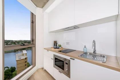 Stüdyo daire konumu Glen Road, 4 49 görüntüsü
