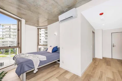 Stüdyo daire konumu Glen Road, 1 49 görüntüsü