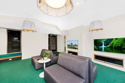 Stüdyo daire konumu Glen Road, 11 49 görüntüsü
