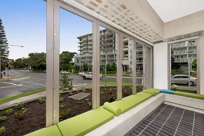 Stüdyo daire konumu Glen Road, 45 49 görüntüsü