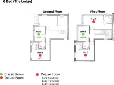 Quarto privado em Ferncliffe Road, imagem 23 de 23