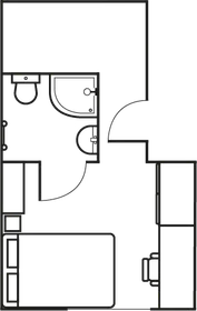 Private room at Ferncliffe Road, image 4 of 21
