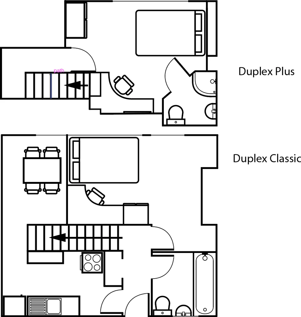 Bright and airy student room with easy university access in 