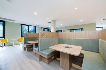 Stüdyo daire konumu McKay Street, 45 49 görüntüsü