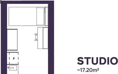 Stüdyo daire konumu McKay Street, 7 49 görüntüsü
