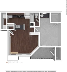 Stanza privata in Woodchase Drive, immagine 14 di 49