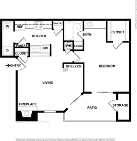 Stanza privata in Woodchase Drive, immagine 18 di 49