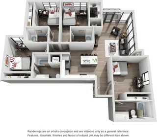 Habitación privada en South Center Street, imagen 1 de 10