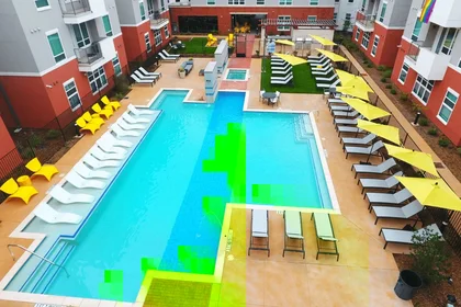 Chambre privée à South Center Street, image 6 de 49