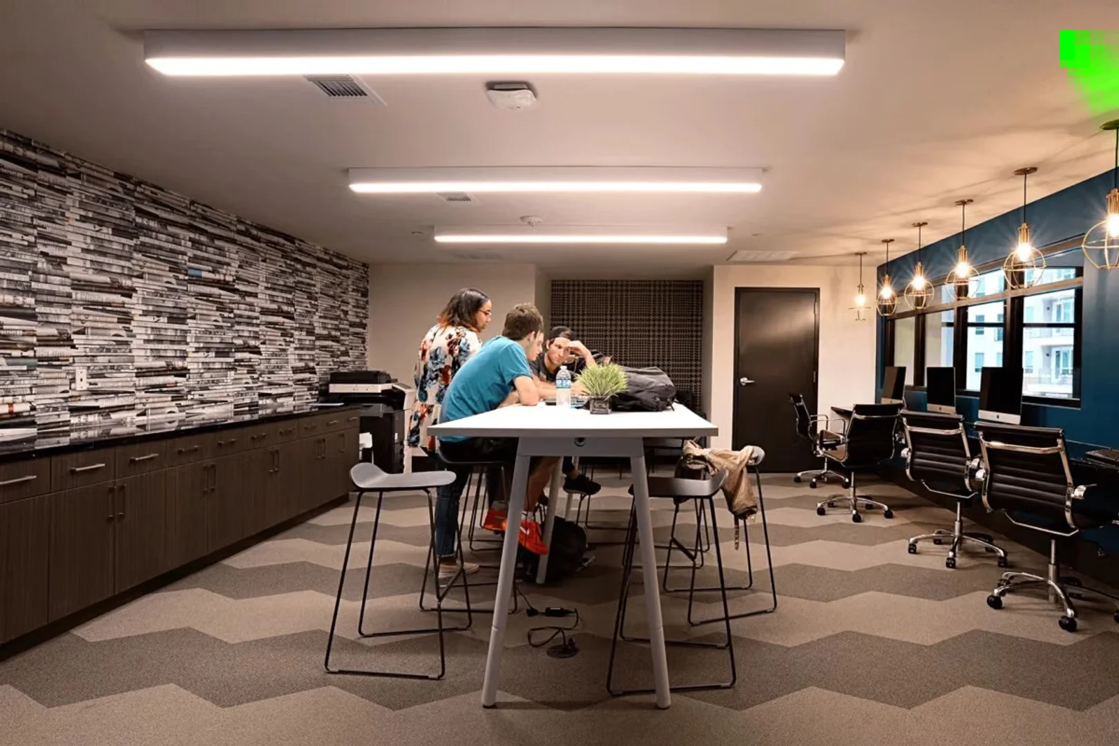 Habitación estudiantil económica cerca del campus en 