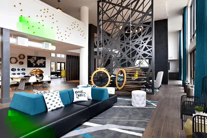 Habitación privada en South Center Street, imagen 20 de 49