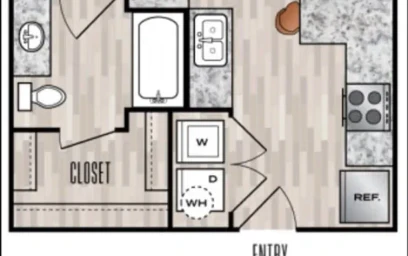 Estudio en West Mitchell Street, imagen 4 de 49