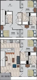 Habitación privada en West Mitchell Street, imagen 1 de 49