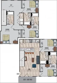 Habitación privada en West Mitchell Street, imagen 2 de 49