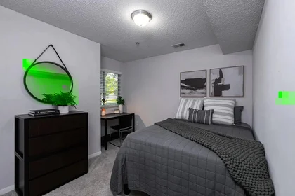 Habitación privada en West Mitchell Street, imagen 3 de 49