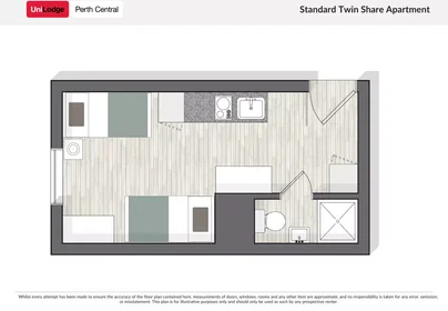 Studio à Wellington Street, image 3 de 43
