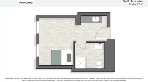 Studio in der Wellington Street, bild 10 von 49