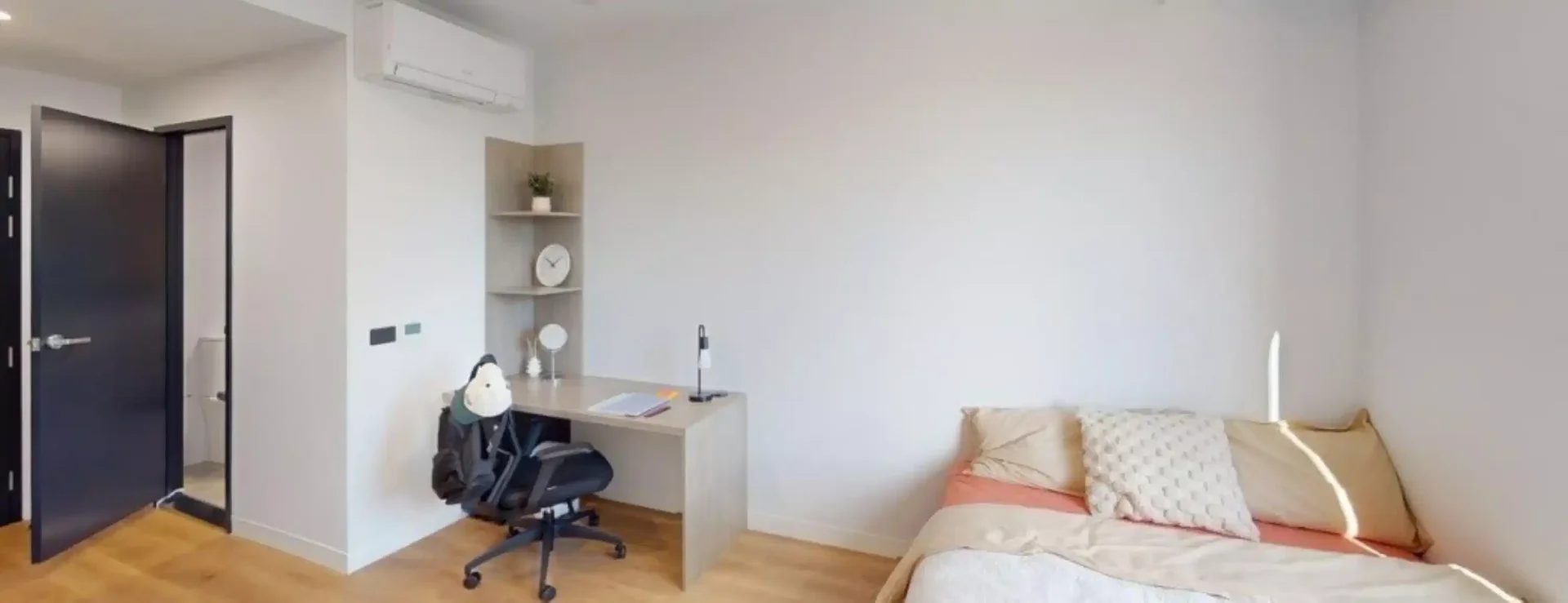 Schicke Studiowohnung in Campusnähe in 