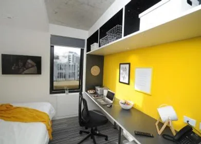 Studio à Whitaker Place, image 1 de 10