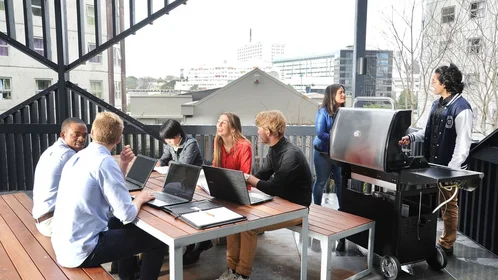 Studio at Whitaker Place, image 11 of 41