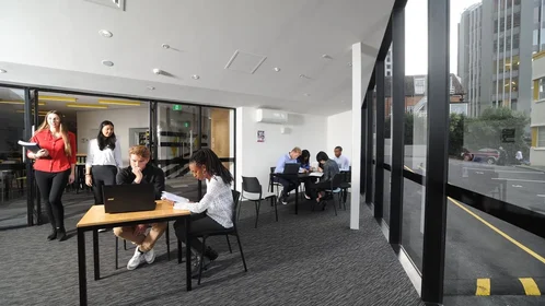 Studio at Whitaker Place, image 14 of 41
