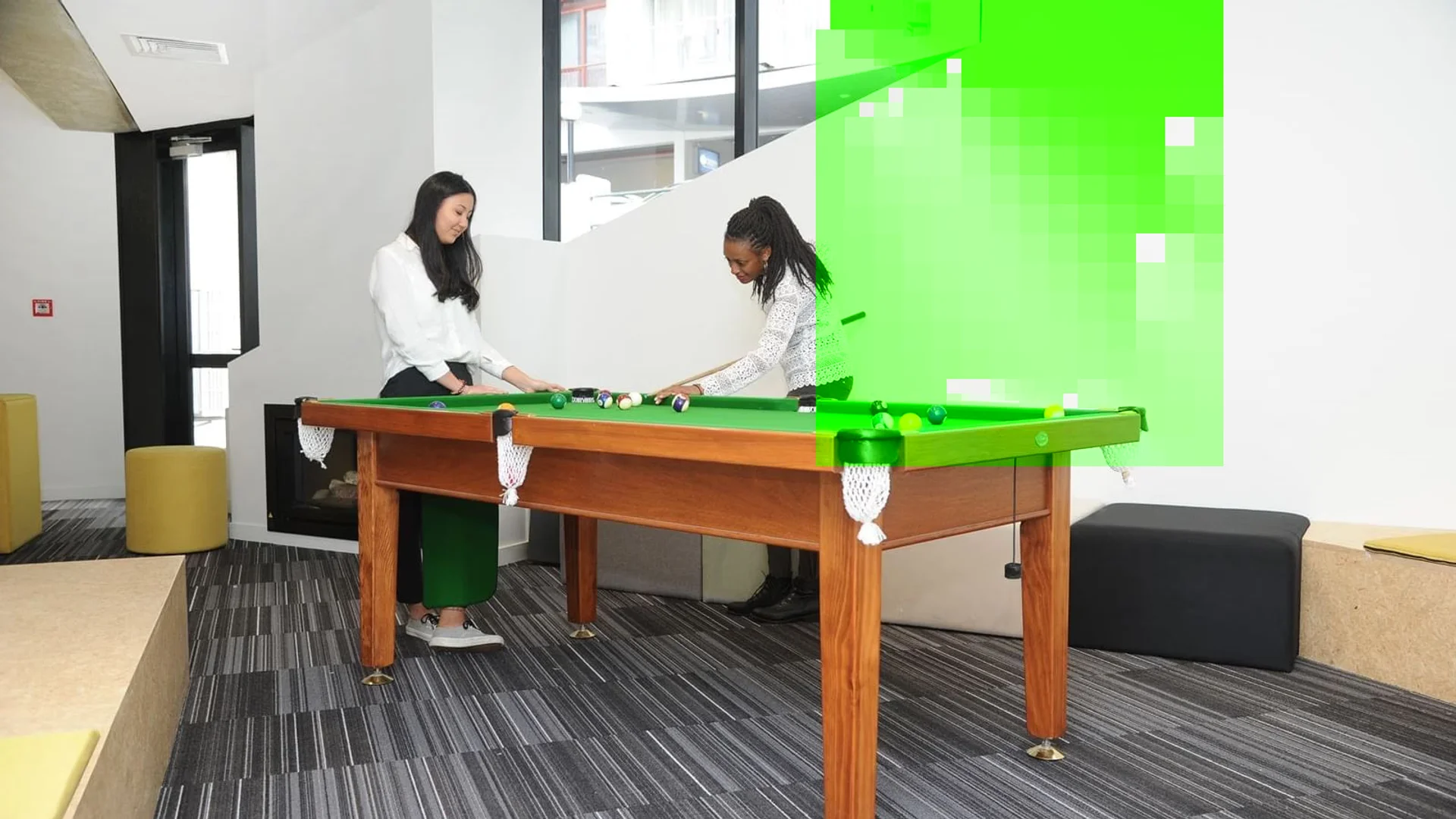 Self-contained studio for students in central 