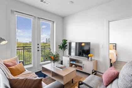 Stüdyo daire konumu Richmond Avenue, 2 29 görüntüsü