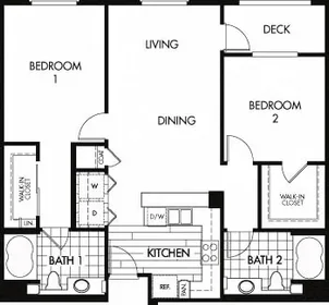 Studio at North Madison Avenue, image 2 of 24