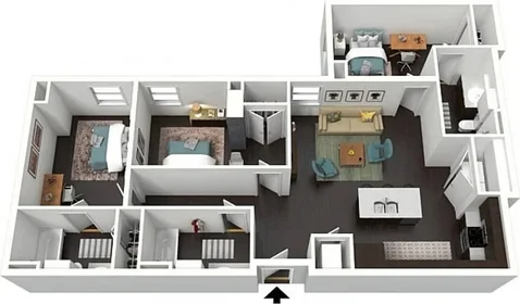 Private room at West 23rd Street, image 1 of 10
