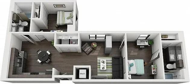 Private room at West 23rd Street, image 1 of 10