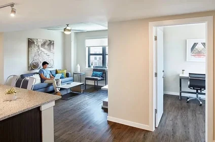 Özel oda konumu West 23rd Street, 21 23 görüntüsü