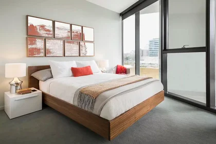 Habitación privada en South Harper Avenue, imagen 3 de 27