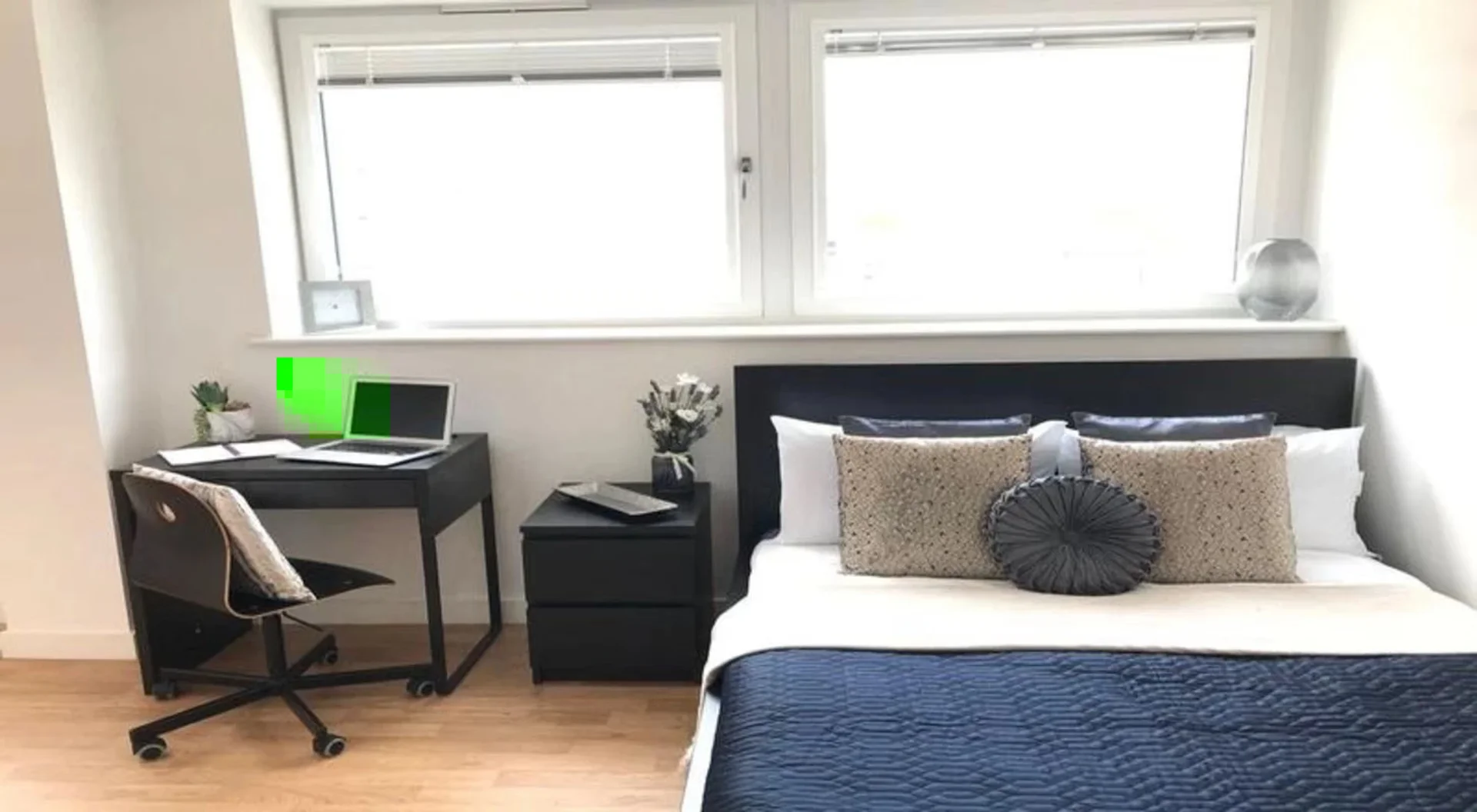 Studio pratique dans  conçu pour les besoins des étudiants