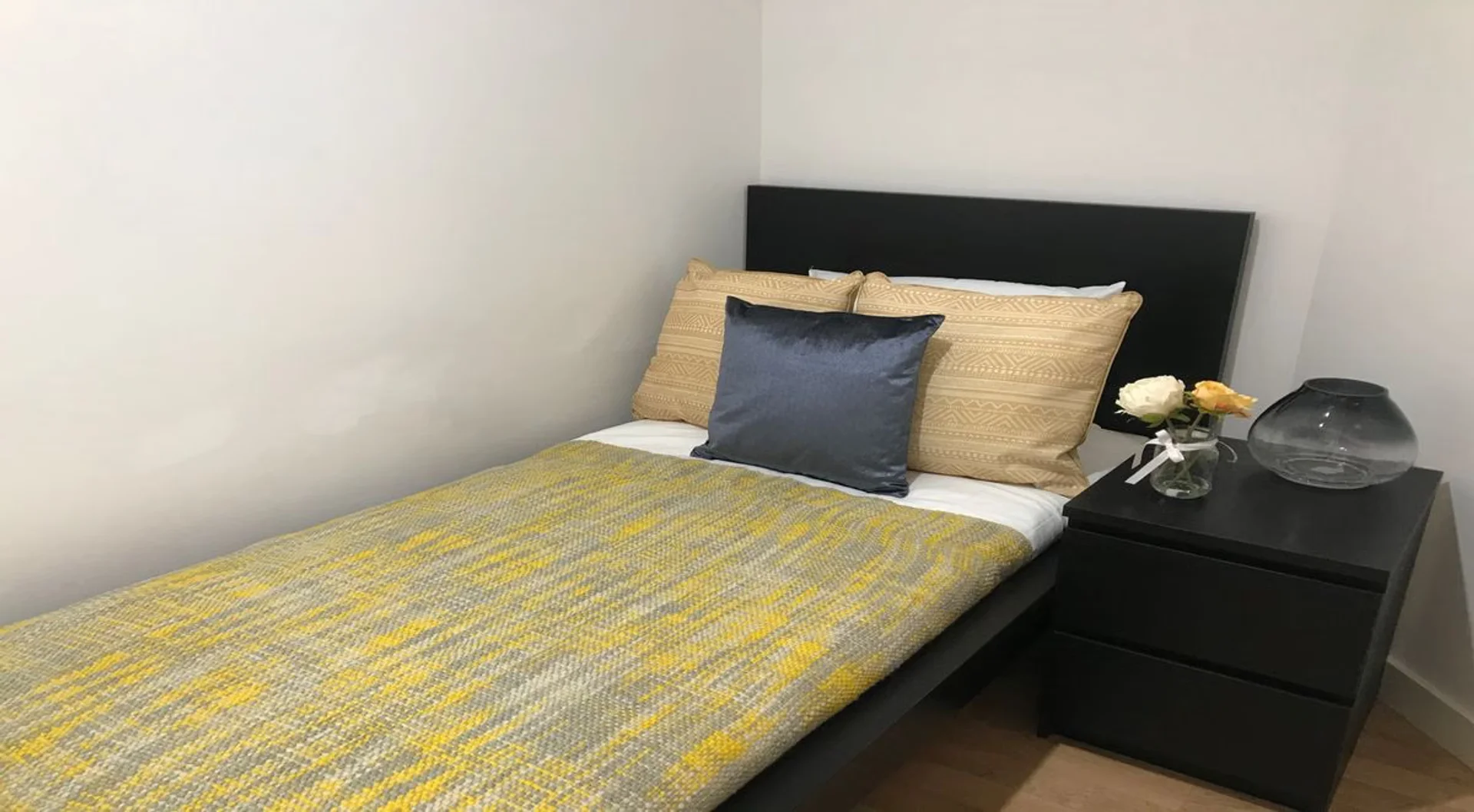 Convenient studio apartment for student living in