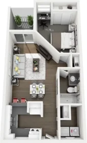 Private room at Excellence Boulevard, image 1 of 10