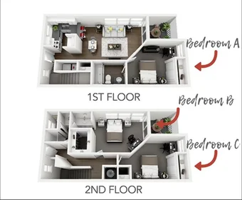 Habitación privada en Excellence Boulevard, imagen 1 de 10
