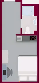 Studio in der London Road, bild 5 von 31