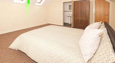 Chambre privée à Hassell Street, image 1 de 10
