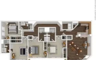 Özel oda konumu Livingston Avenue, 1 18 görüntüsü