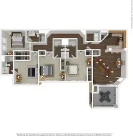 Private room at Livingston Avenue, image 1 of 10