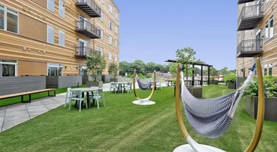 Monolocale in Morrissey Boulevard, immagine 42 di 49