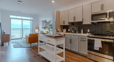 Monolocale in Morrissey Boulevard, immagine 9 di 49