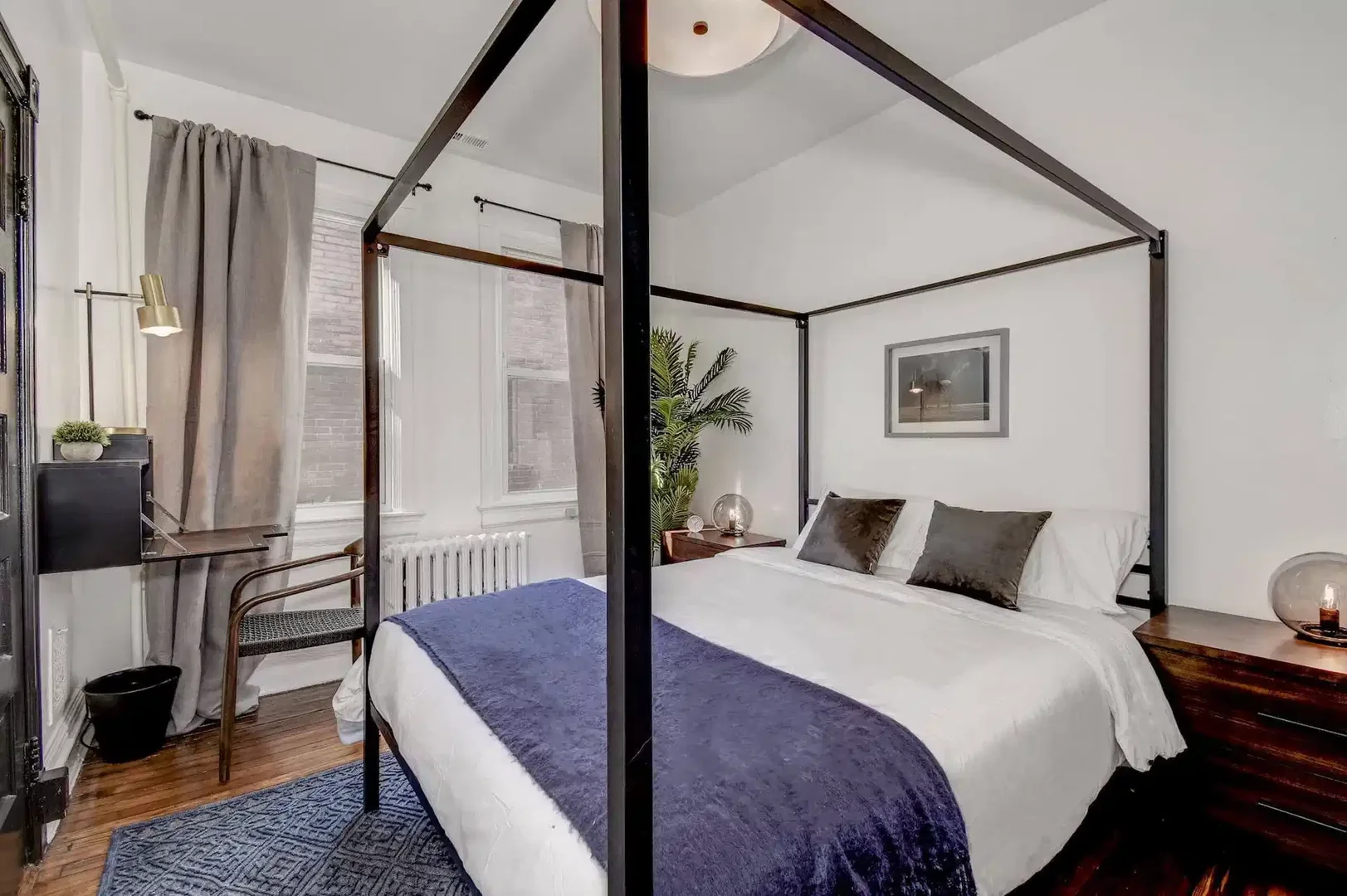 Chambre d'étudiant économique avec emplacement pratique dans 
